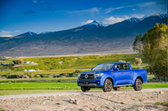 执笔为剑 共赴远方 与2.4T乘用炮一起解锁毕业旅行新体验