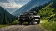 活出辽阔 自在去野 山海炮2.4T全球版情绪价值拉满