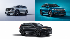 15万预算选SUV，传祺GS8“杀疯”了，合资老炮儿靠边站？