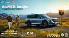 夏日出行“顶流”，传祺GS8保值率冠军！多重福利让对手直呼“卷王”